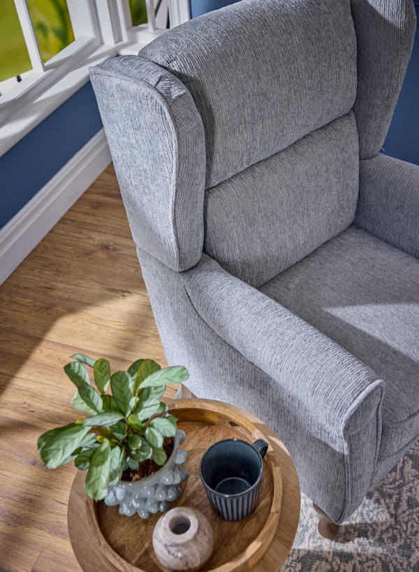 Skye Fireside Chair in use