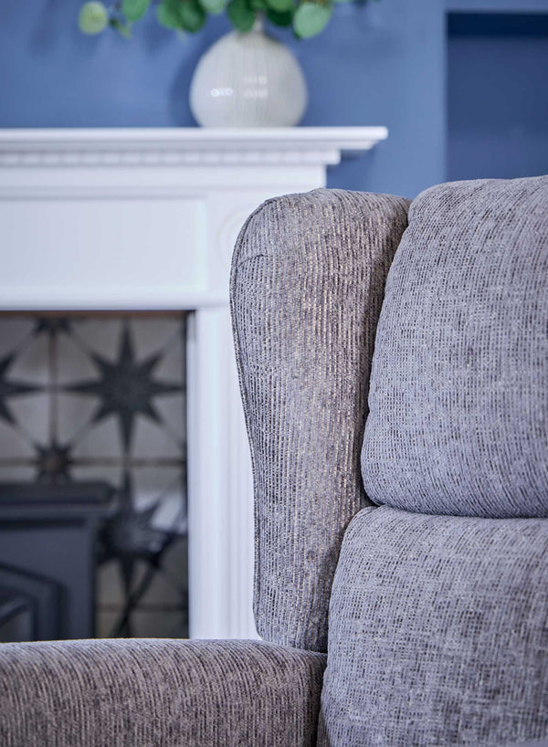 Skye Fireside Chair in use