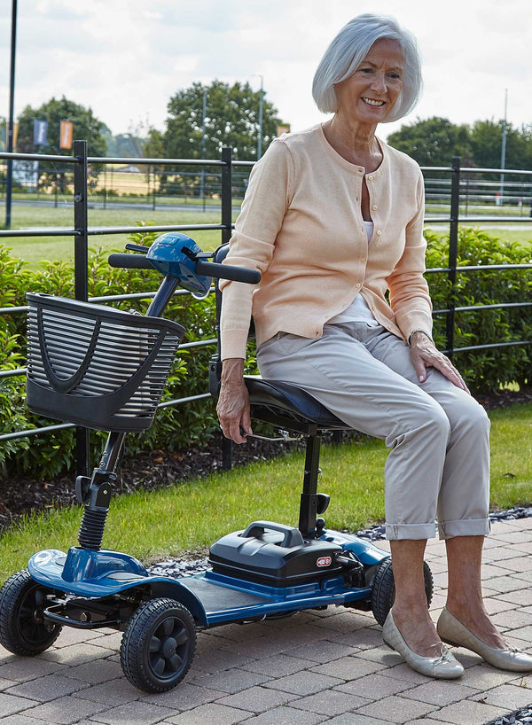 CareCo AirLite X in use