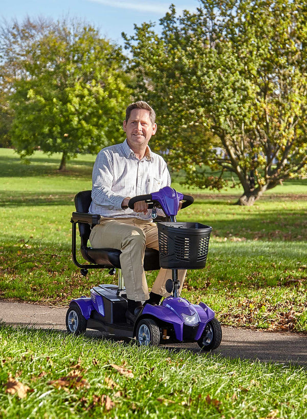 I-Go Vertex Sport in use