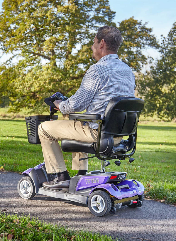 I-Go Vertex Sport in use