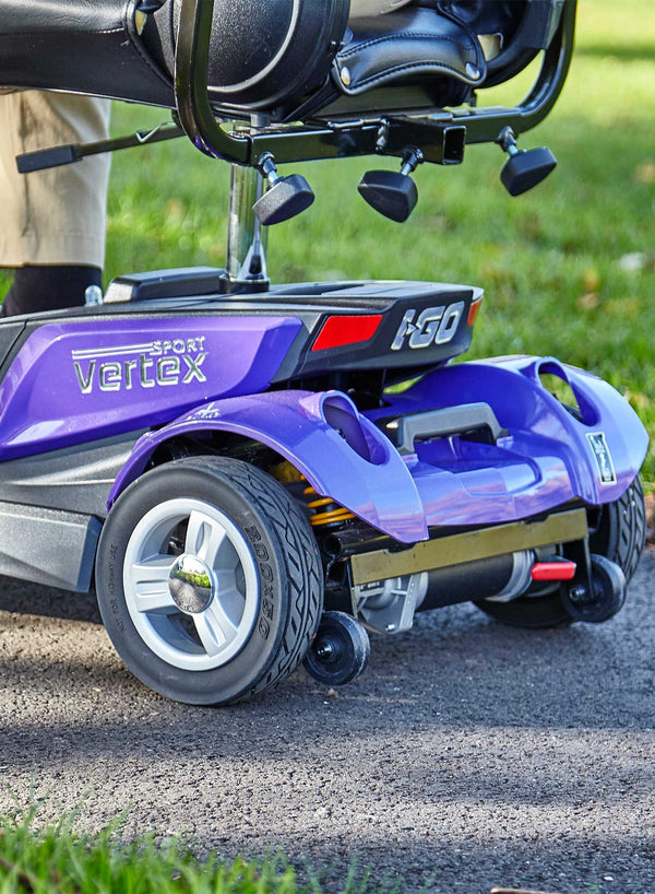 I-Go Vertex Sport in use