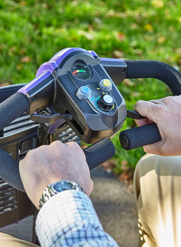 I-Go Vertex Sport in use