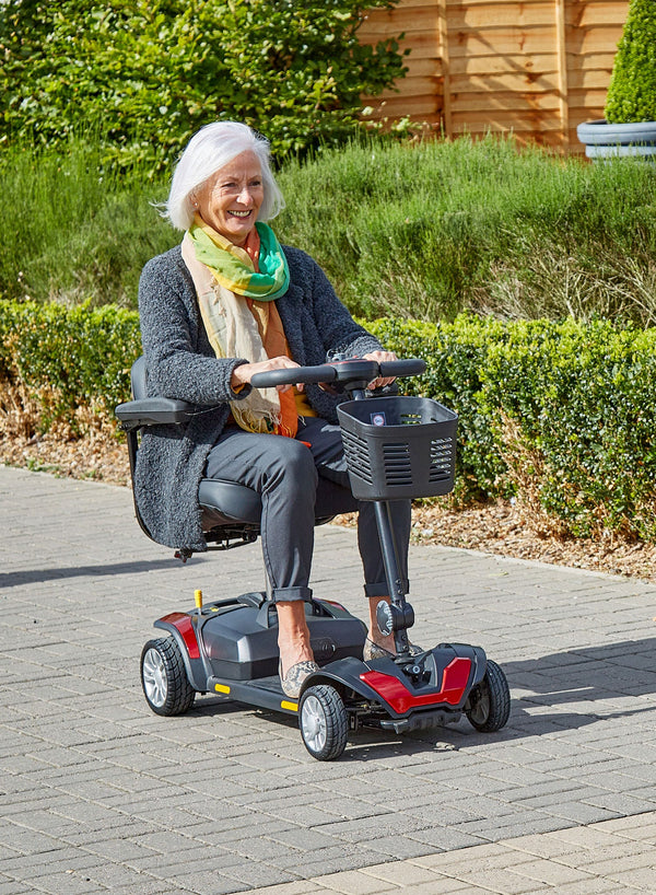 X-GO Cosmic in use
