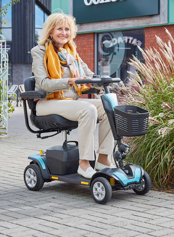 X-GO Astro in use