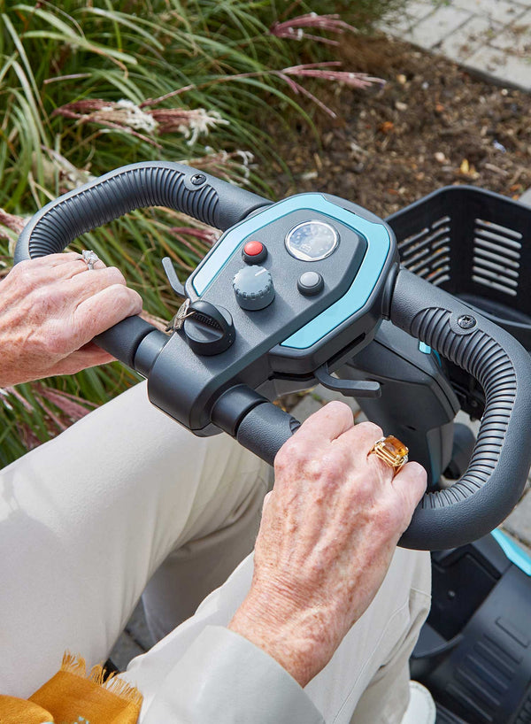 X-GO Astro in use