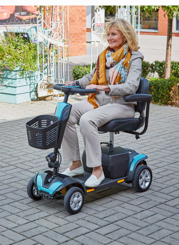 X-GO Astro in use