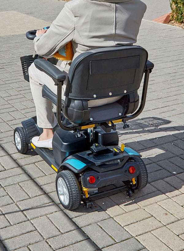 X-GO Astro in use