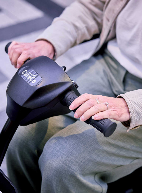Vive 4 in use