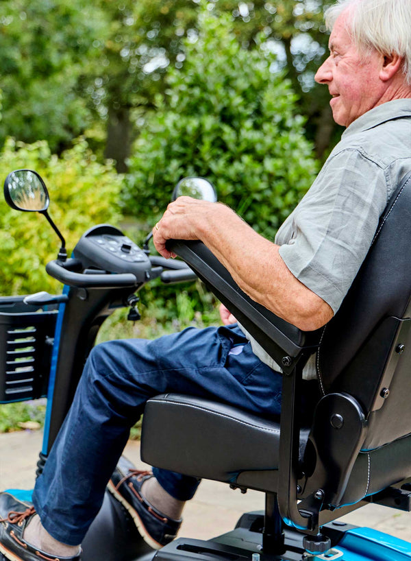 CareCo Vorex 8 in use