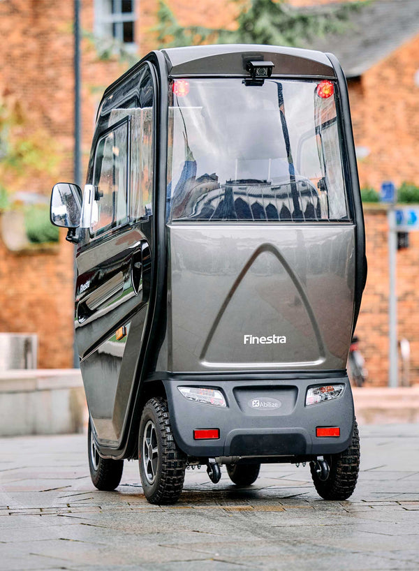 Abilize Finestra in use