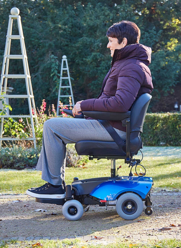 CareCo Easi Go in use