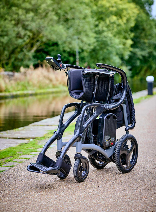 iCONNECT ZR1 Carbon in use