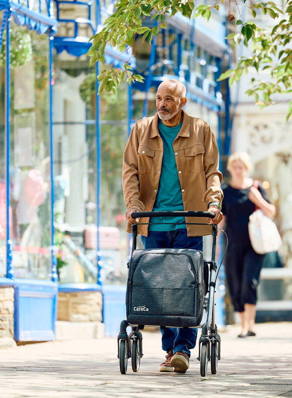 CareCo Avella Stroller in use