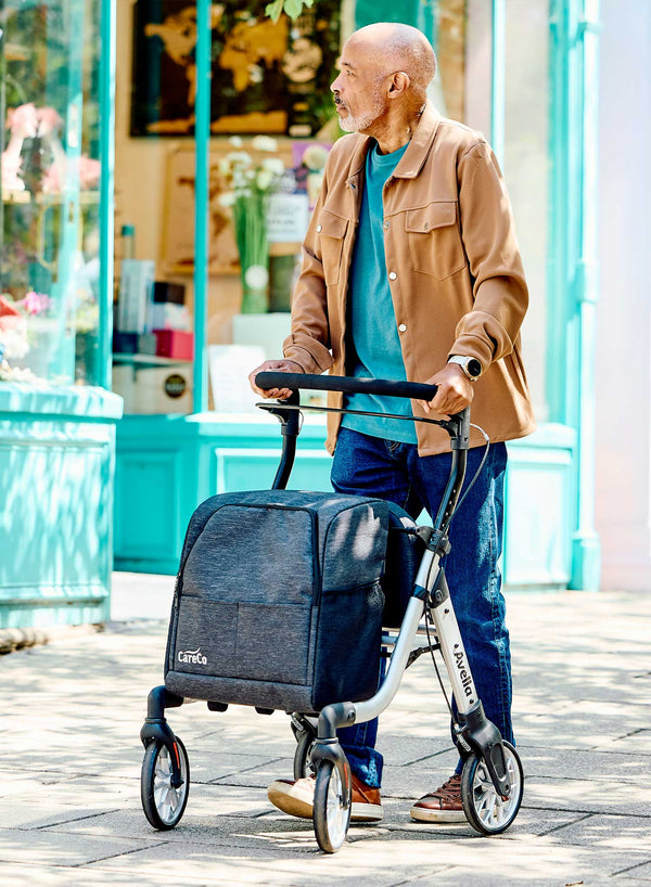 CareCo Avella Stroller in use