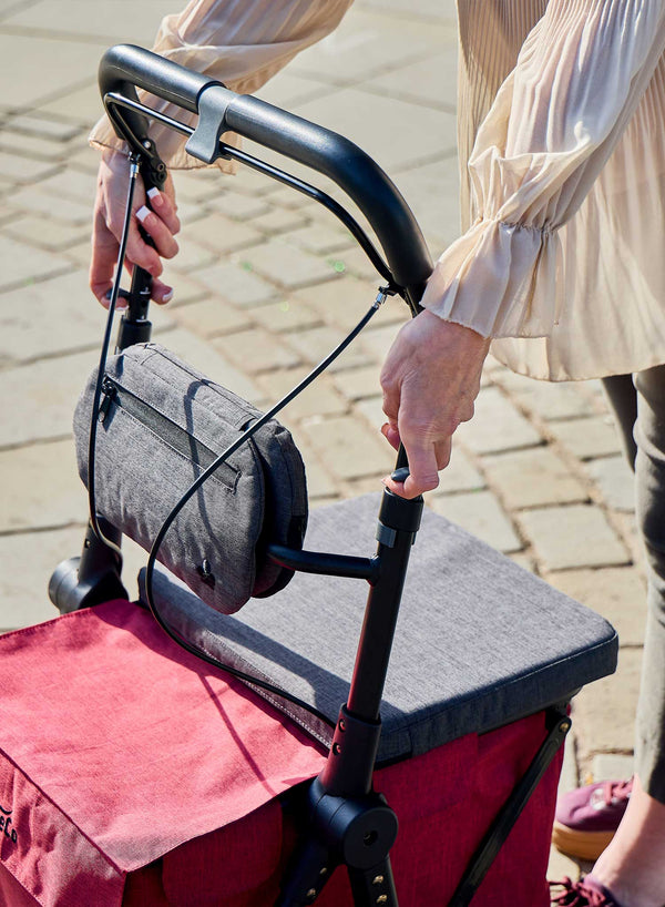 Orchid Stroller in use