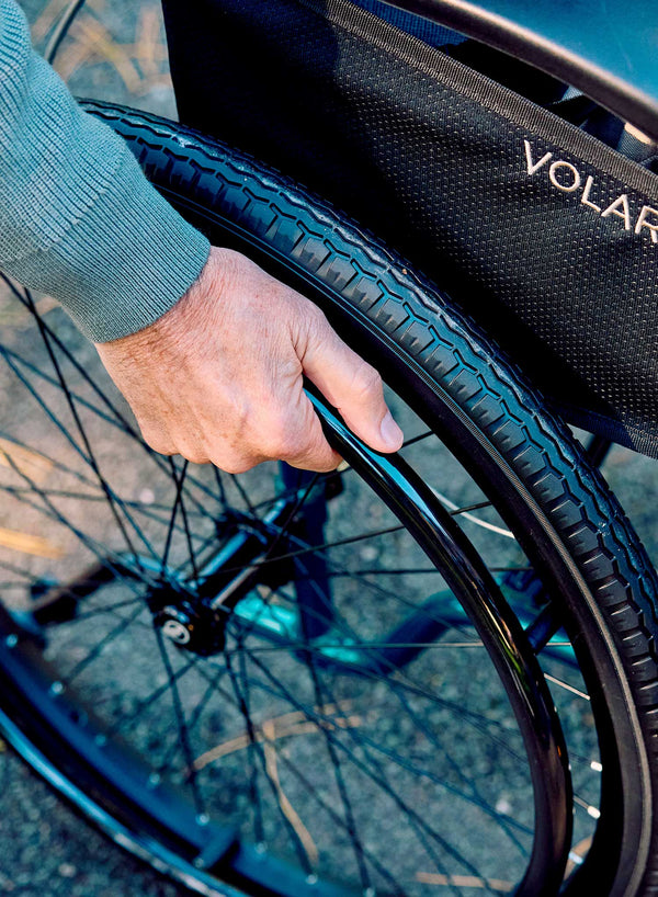 proLite VOLAR 10 Comfort Self Propelled - 21" in use