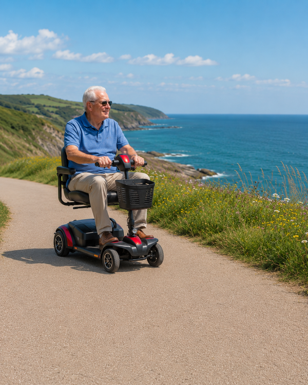 What is a Travel Scooter?