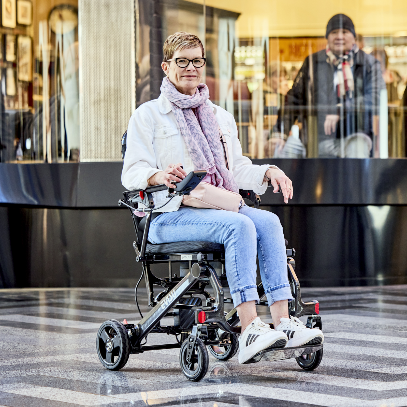 Powerchairs