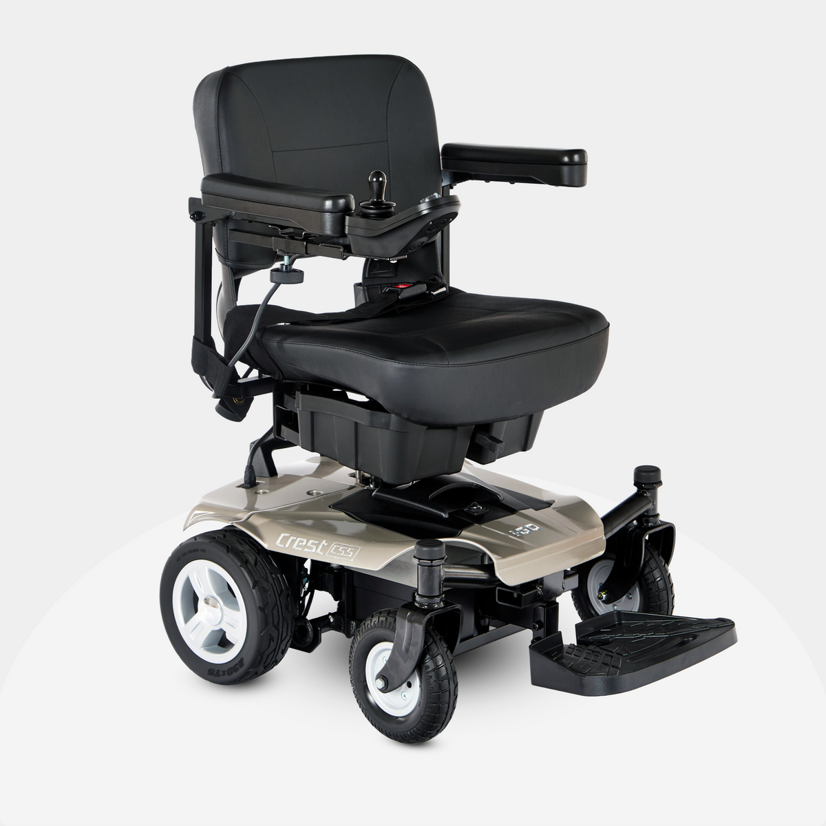 Fixed-Base Powerchairs