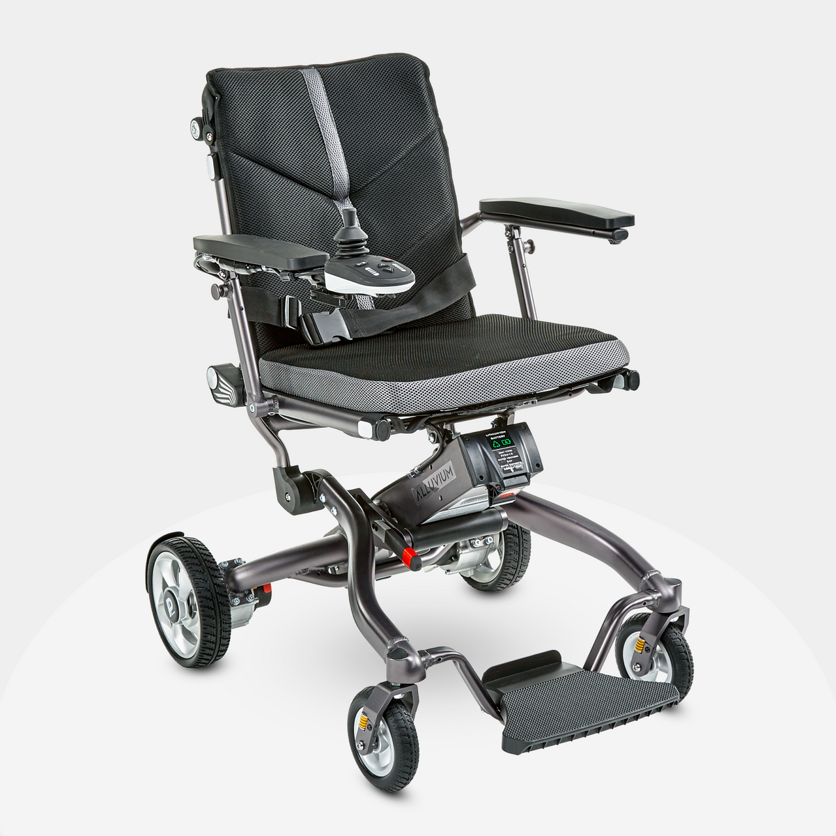 Folding Powerchairs