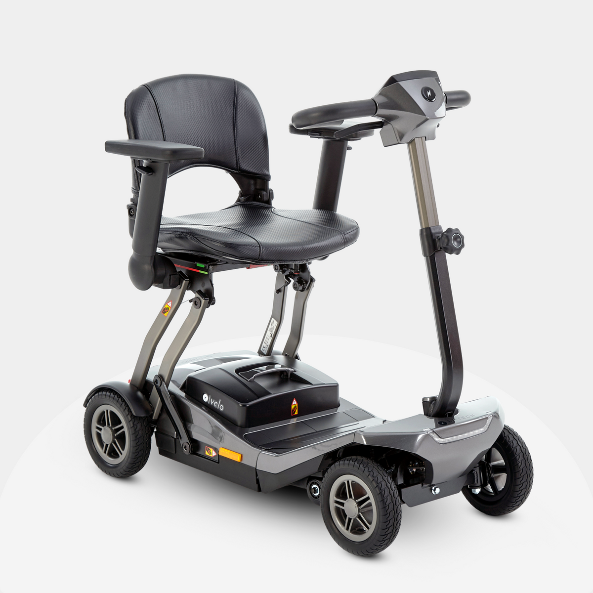 Folding Scooters
