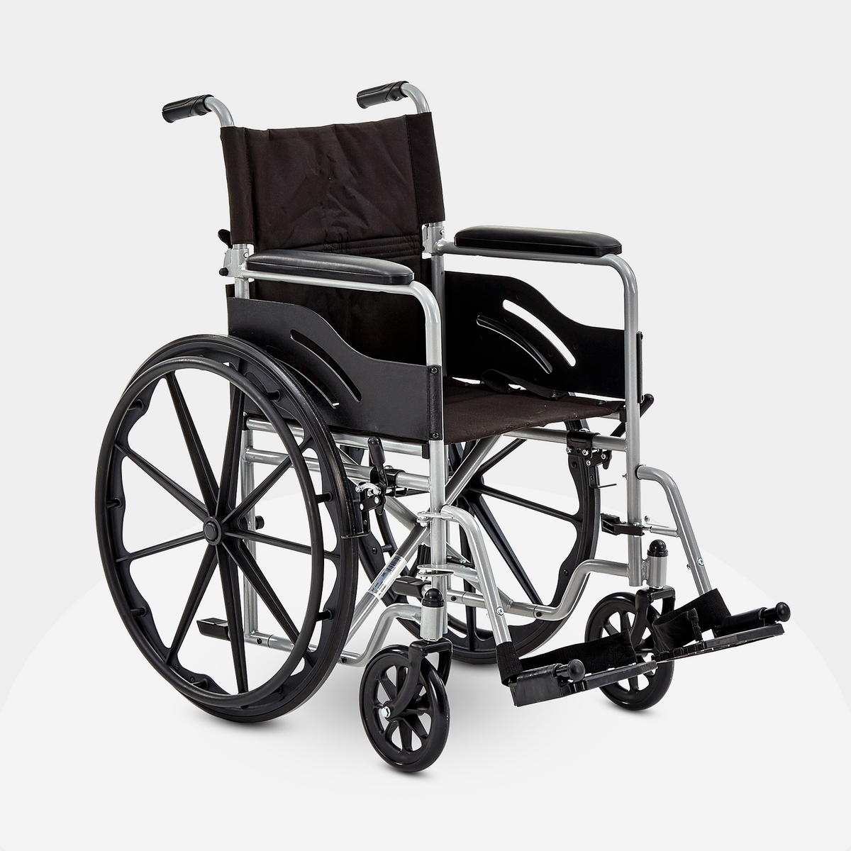 Self-Propelled Wheelchair
