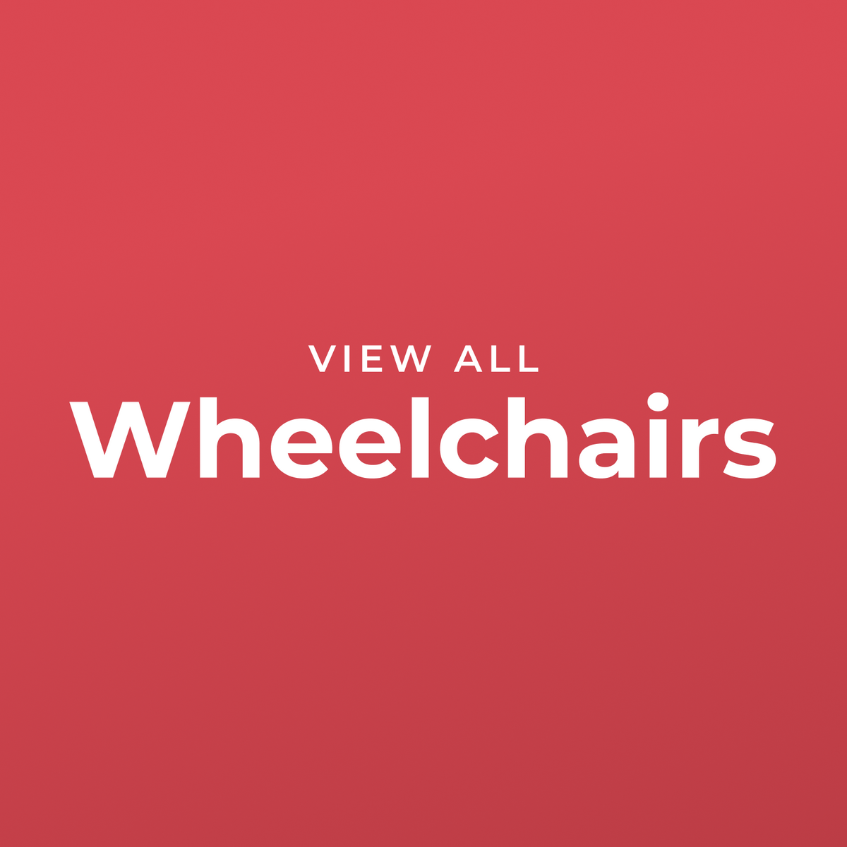 Wheelchairs