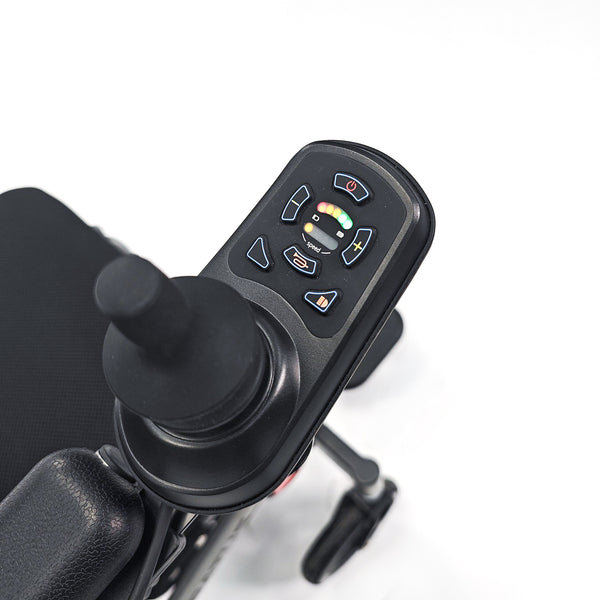 Stratus Powerchair