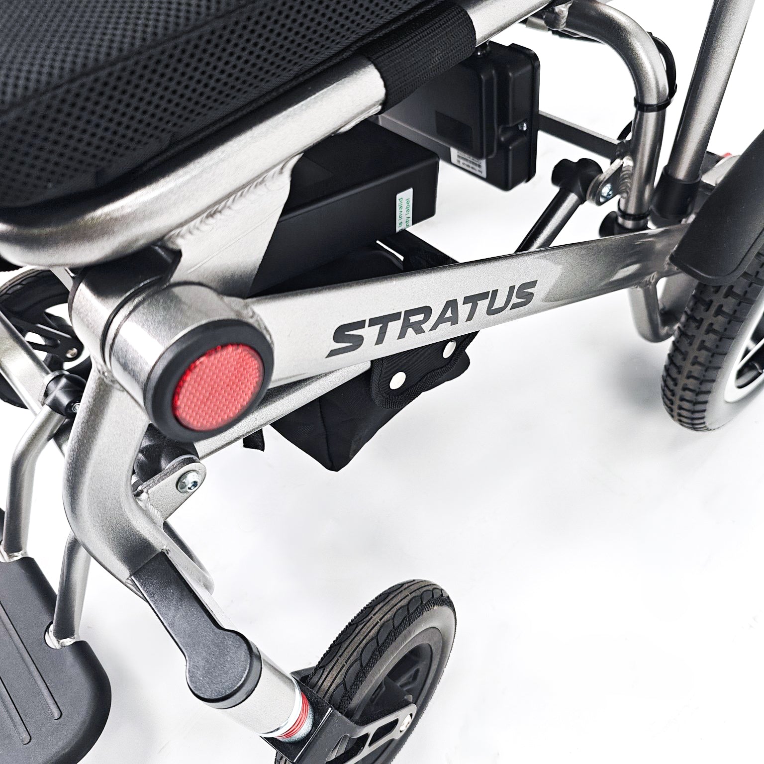 Stratus Powerchair