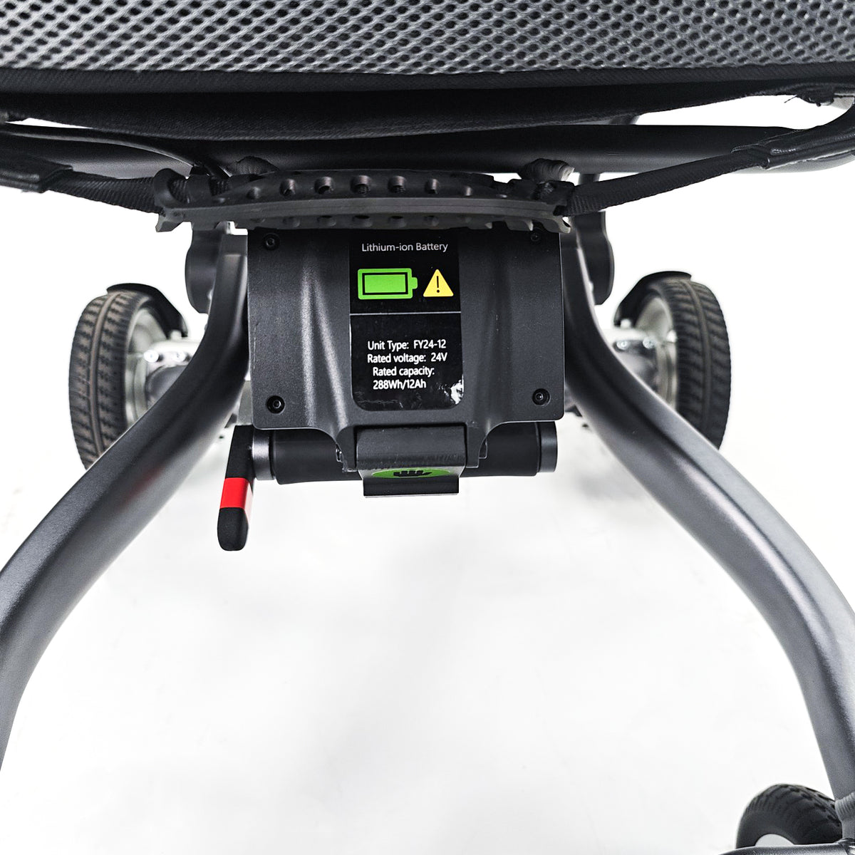 proLite Alluvium Powerchair