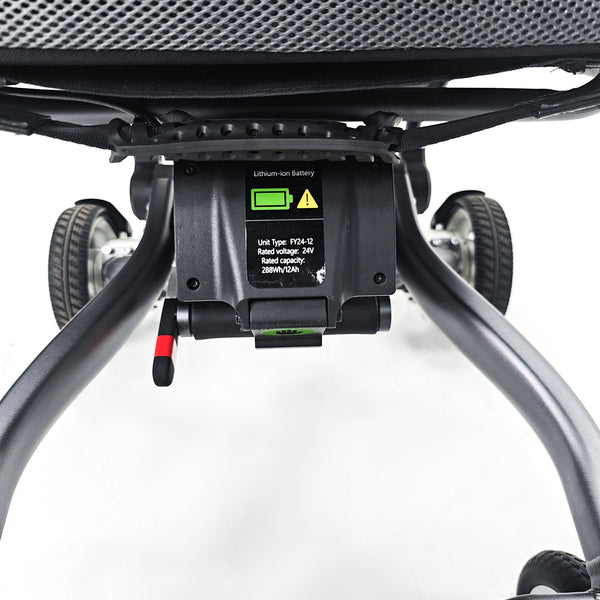 proLite Alluvium Powerchair