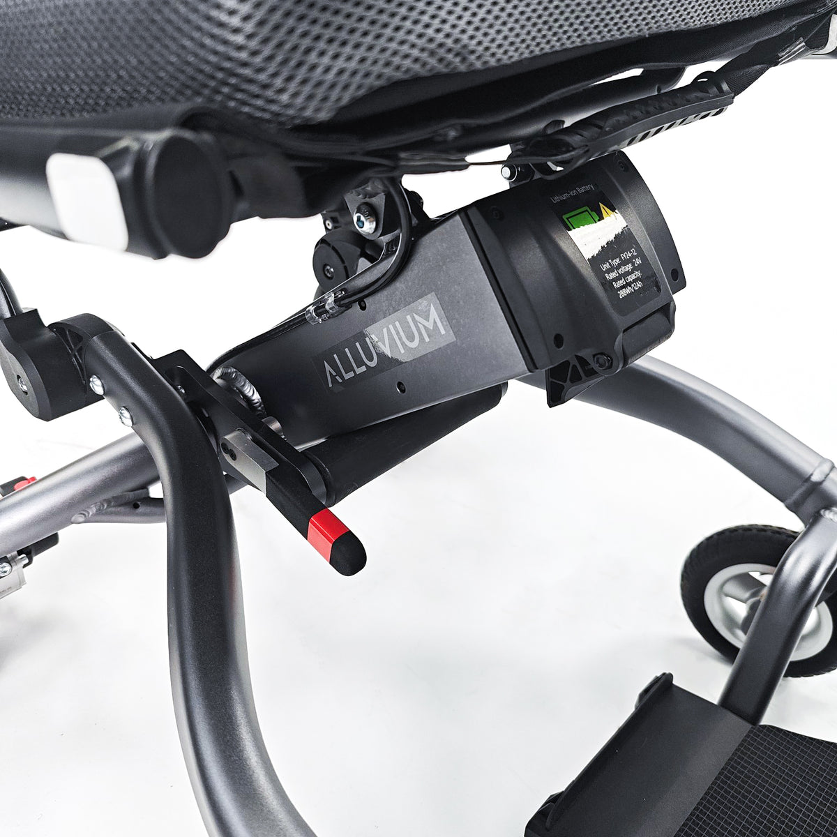 proLite Alluvium Powerchair