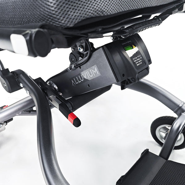 proLite Alluvium Powerchair
