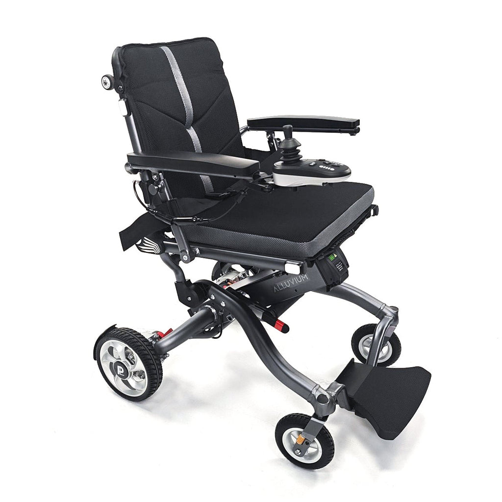 proLite Alluvium Powerchair