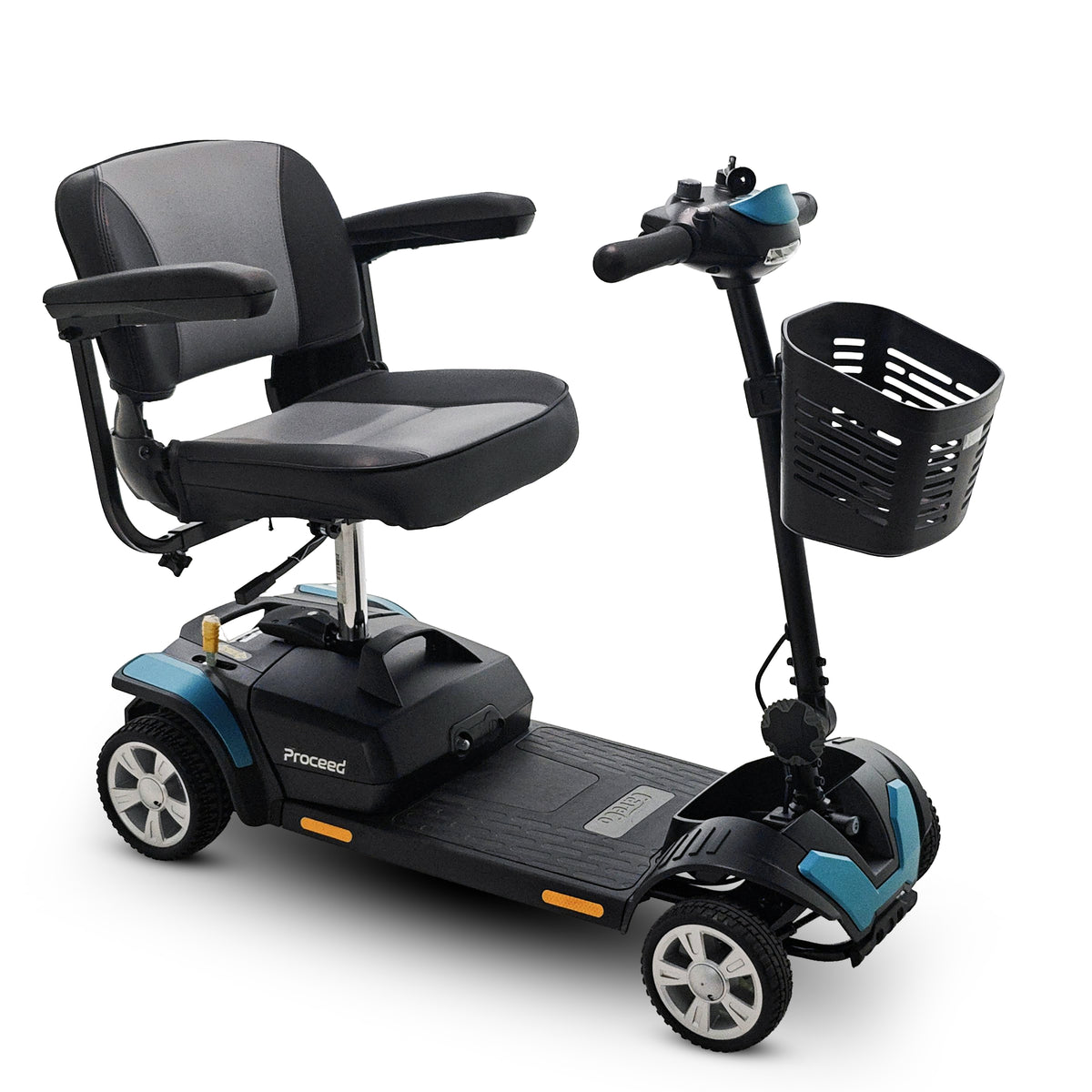 X-GO Proceed