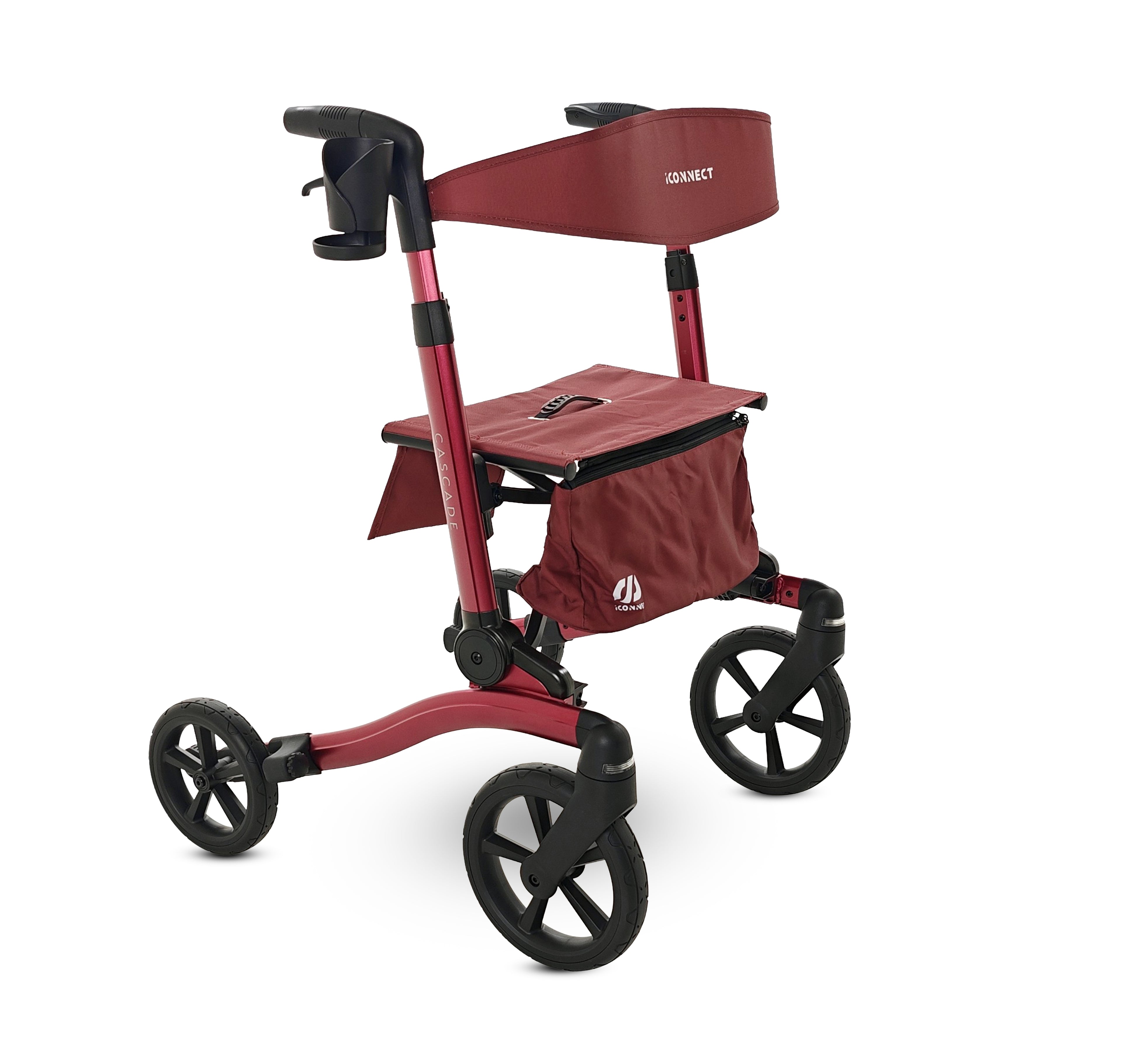 iCONNECT Cascade Rollator