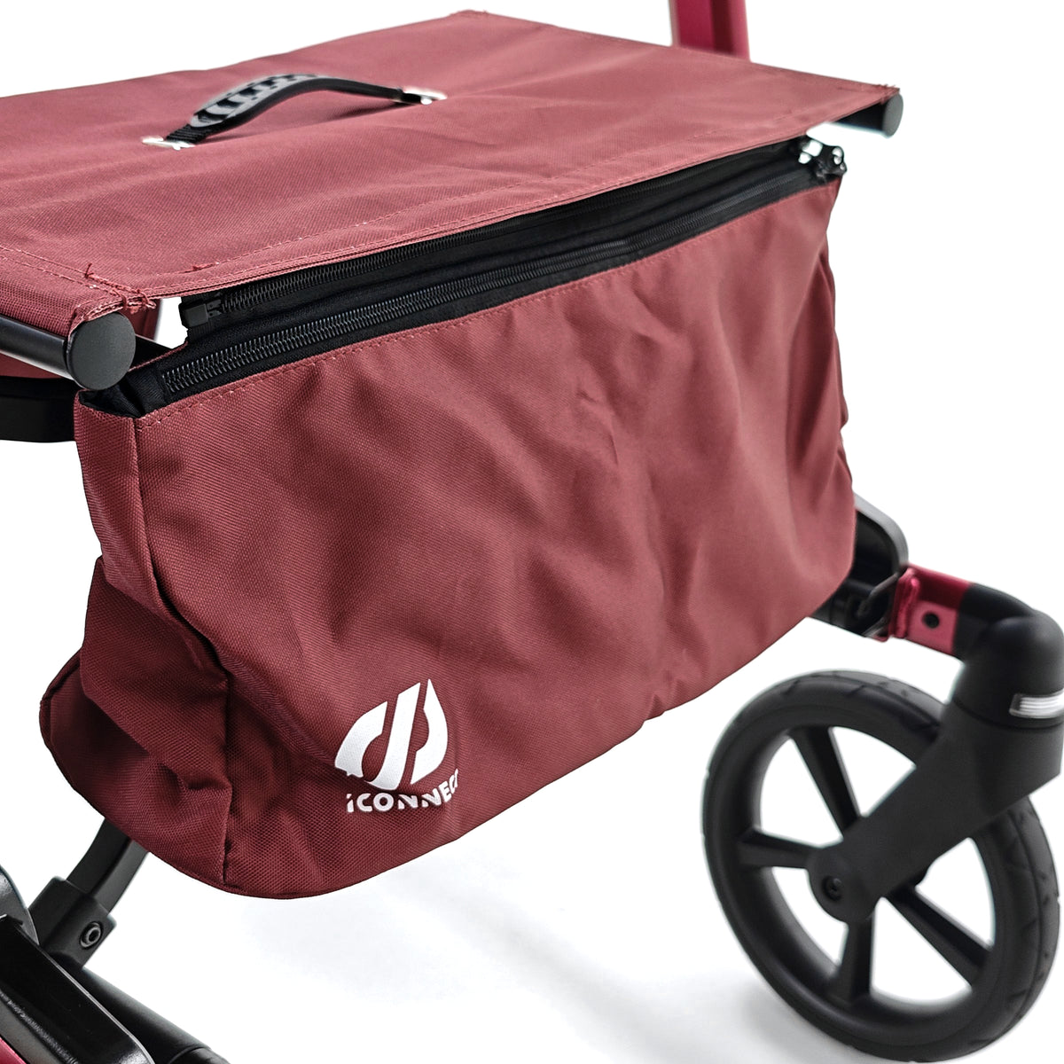 iCONNECT Cascade Rollator