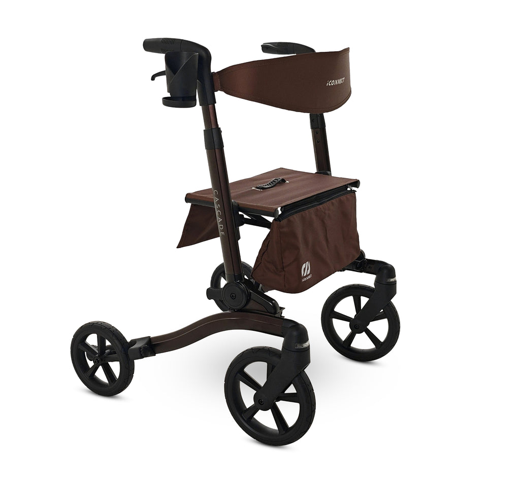 iCONNECT Cascade Rollator