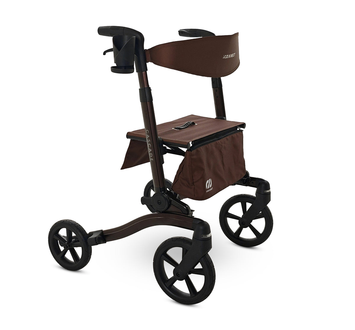 iCONNECT Cascade Rollator
