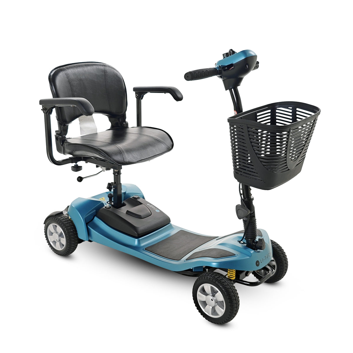 Li-Tech Air Plus Lithium Scooter