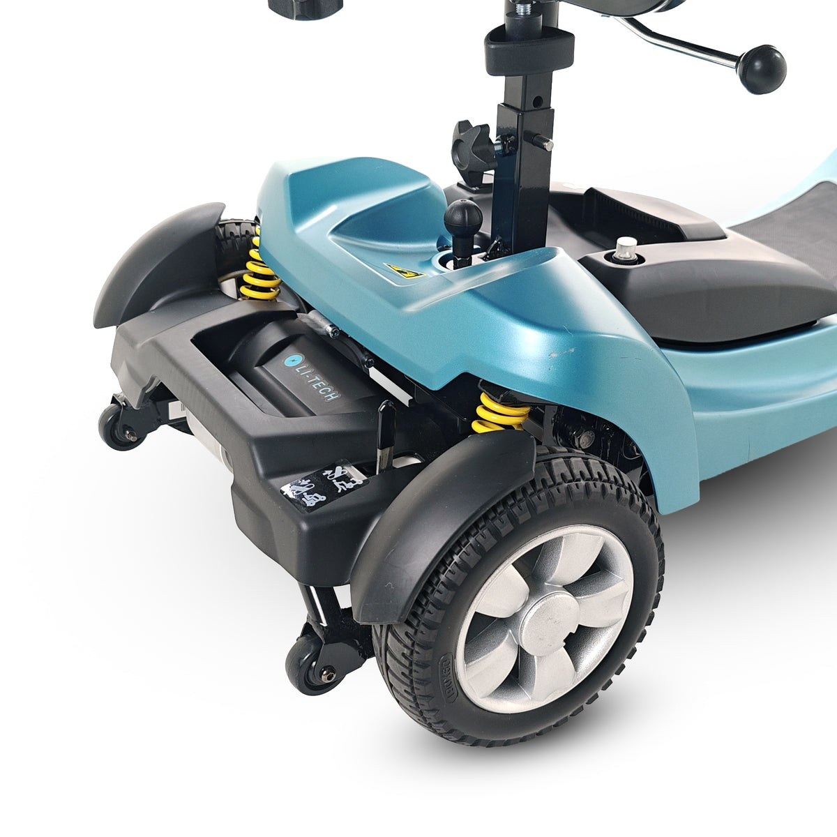 Li-Tech Air Plus Lithium Scooter