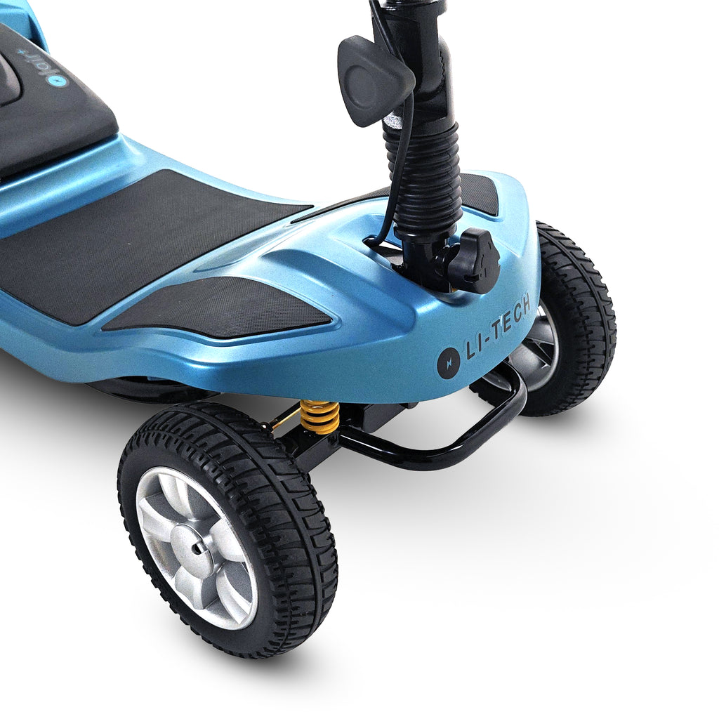 Li-Tech Air Plus Lithium Scooter