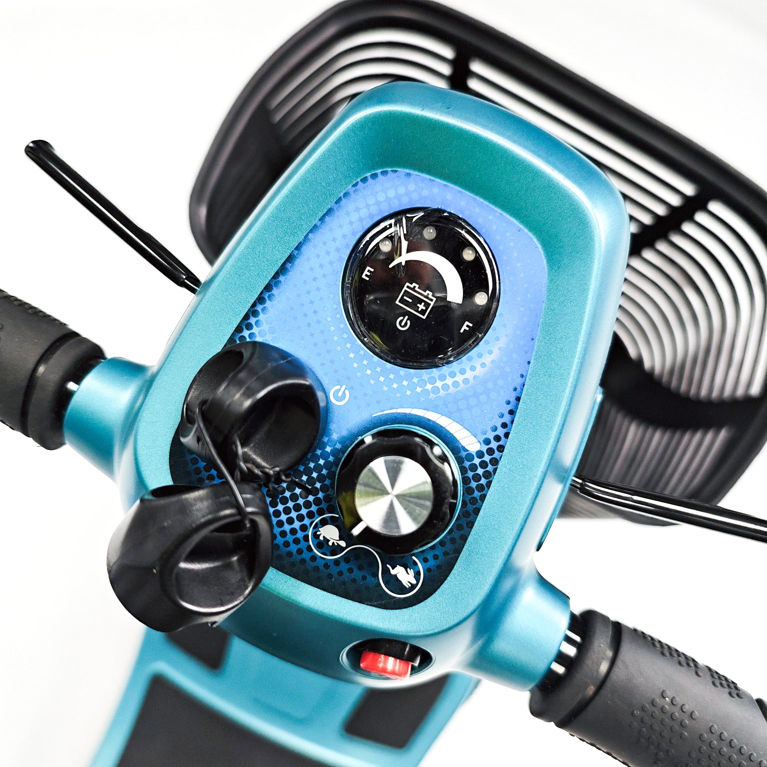 Li-Tech Air Plus Lithium Scooter