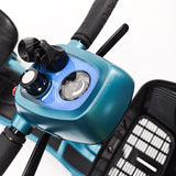 Li-Tech Air Plus Lithium Scooter