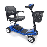 Li-Tech Neon Travel Scooter