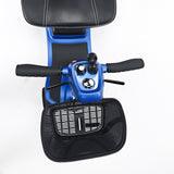 Li-Tech Neon Travel Scooter