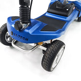 Li-Tech Neon Travel Scooter