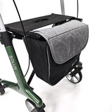 iLITE Solus Carbon Fibre Rollator