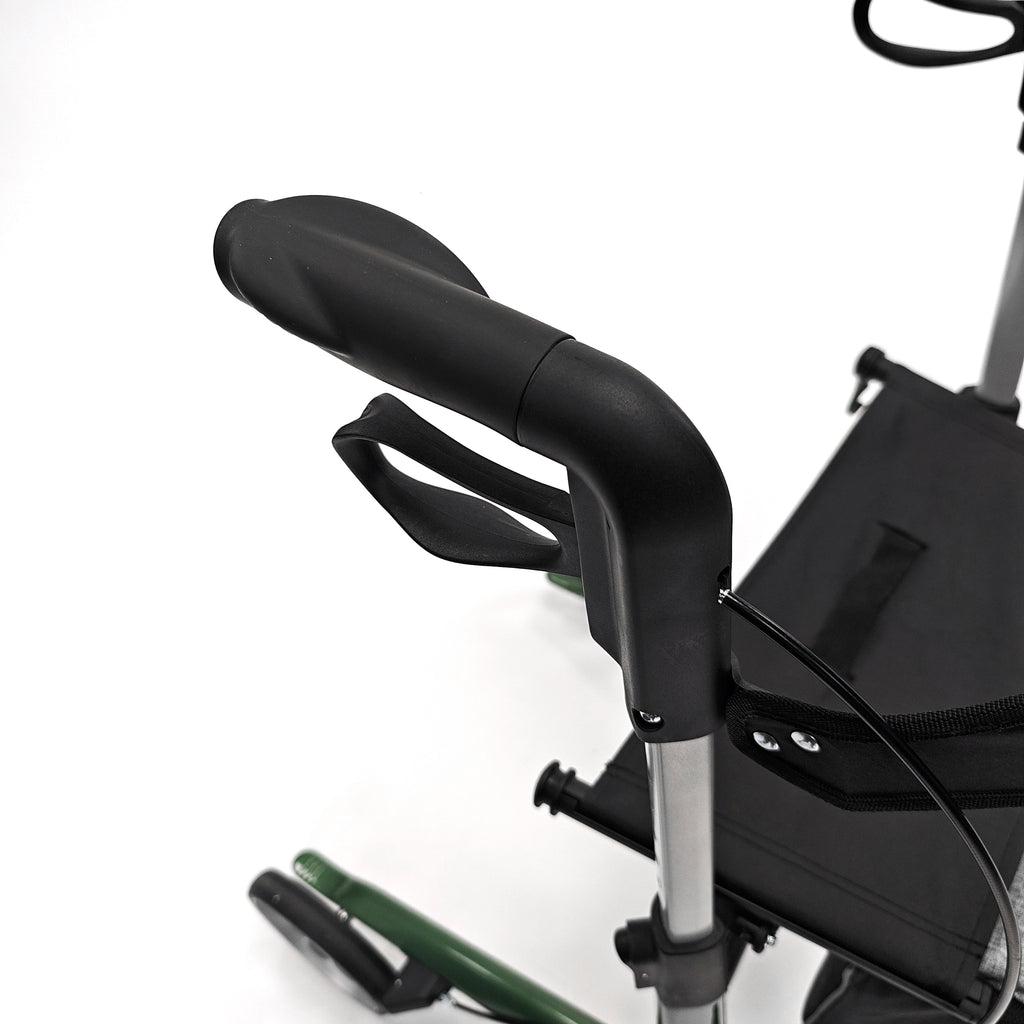 iLITE Solus Carbon Fibre Rollator